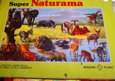 Album Super NATURAMA Edizioni