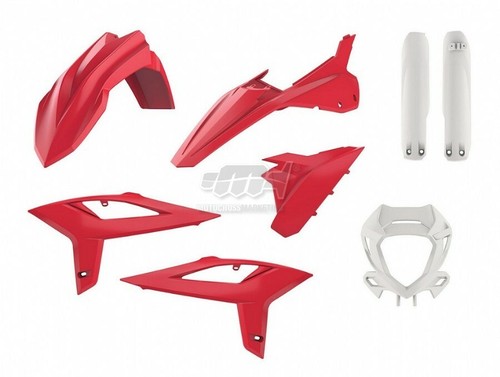 Polisport kit plastiche - polisport,