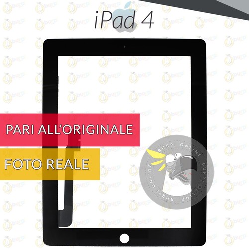 Touch screen apple ipad - touch, 4a