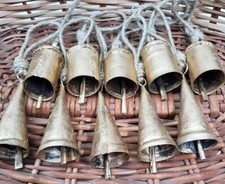 Set di 20 campane di mucca a