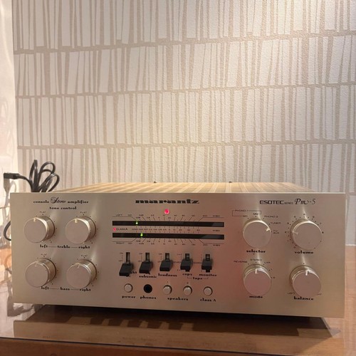 Working condition marantz 5 - condition,