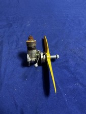 Motore luminoso aereo modello