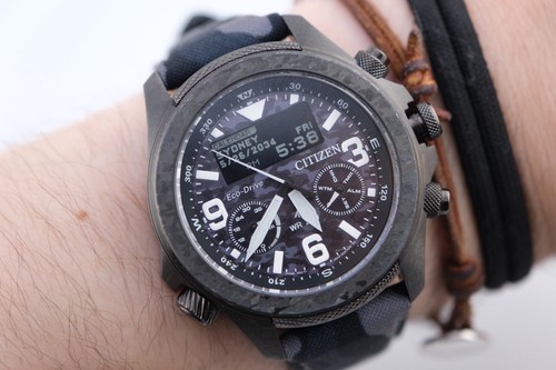 Orologio citizen eco drive - orologio,