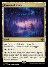 [MTG] Cavern of Souls (0269)