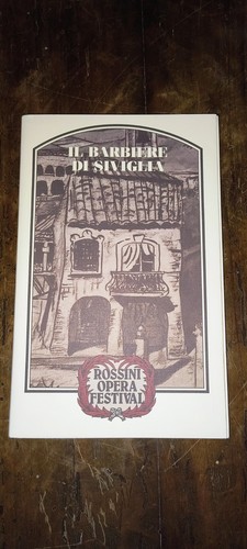Libretto opera barbiere - libretto,