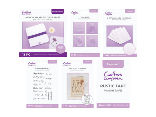 Crafter companion stampa - -,