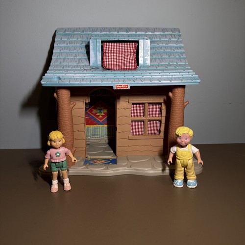 Fisher price loving family - fisher,