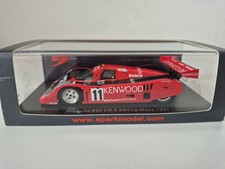 PORSCHE 962 CK6 Kremer