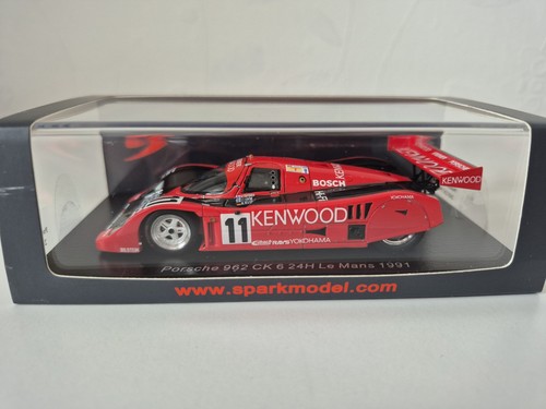 Porsche 962 ck6 - ck6, kremer