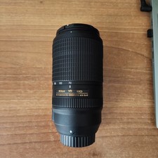 Teleobiettivo Nikon 70-300mm f/4.5-5.6 E ED VR AF-P