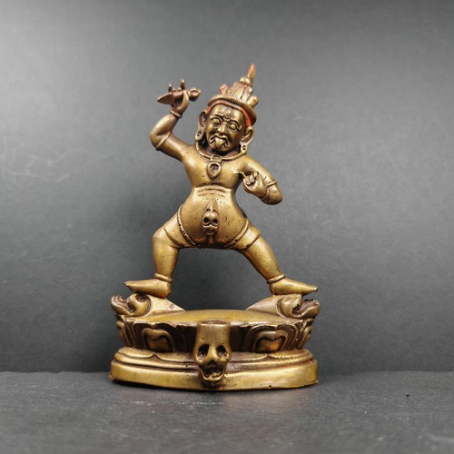 Statua buddha tibetano drashi - buddha,