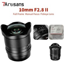 7artisans 10 mm F2.8 II