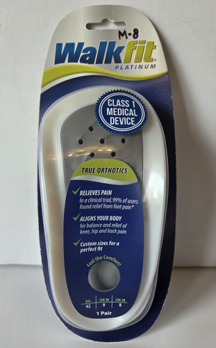 Walk fit platinum - walk, true