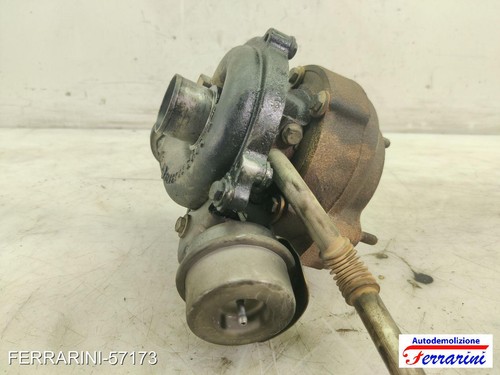 Turbina renault megane - megane, 2