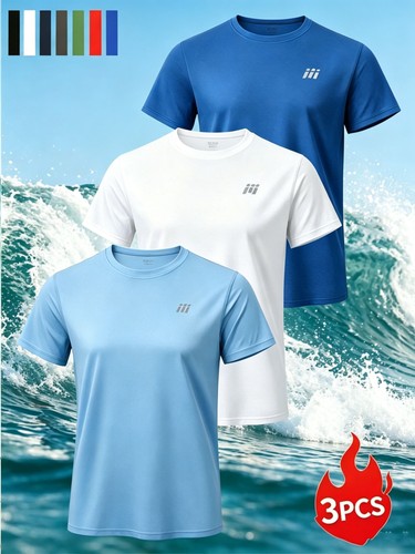 Shirt uomo manica lunga - t-shirt,