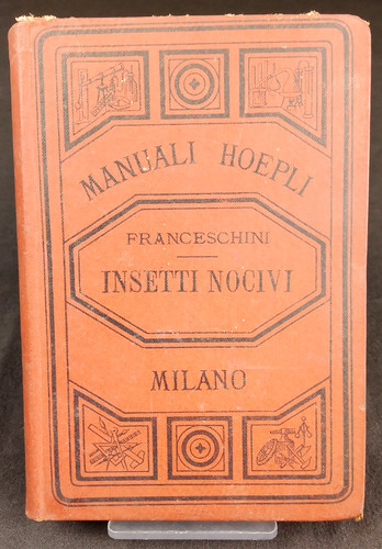 Gli insetti nocivi - insetti,