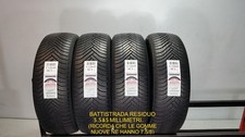 GOMME USATE  4 STAGIONI 215/60R17 96V HANKOOK KINERGY 4S 2 X M+S  PNEUMAT C12644