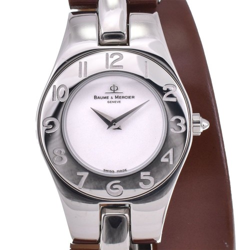 Baume mercier linea ladies - &,