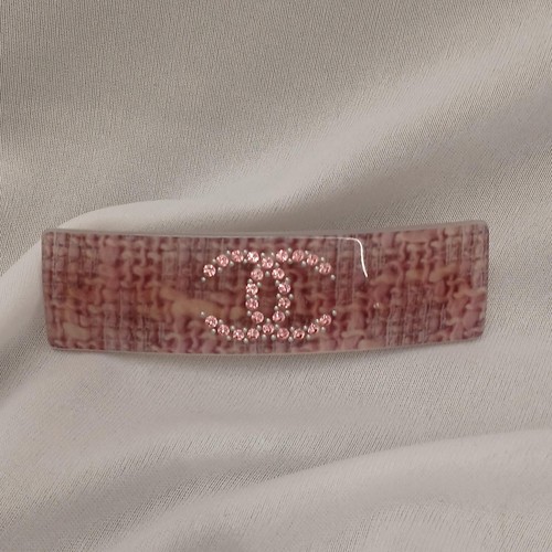Chanel coco mark - chanel, pink