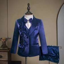Set tute bambino palco
