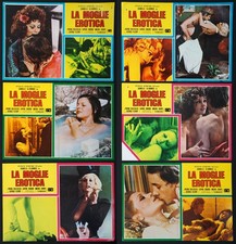 La Moglie Erotica Cinema Film