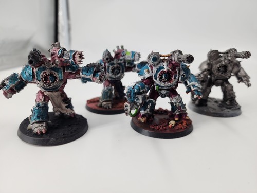 Warhammer 40k caos space - warhammer,