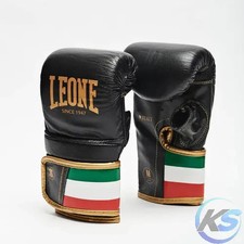 LEONE GUANTO SACCO ITALY, Nero