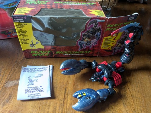 Transformers beast wars - transformers,