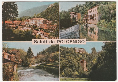 Polcenigo pordenone saluti - -,