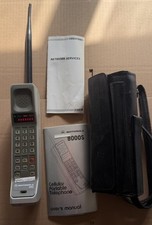 Telefono analogico Motorola