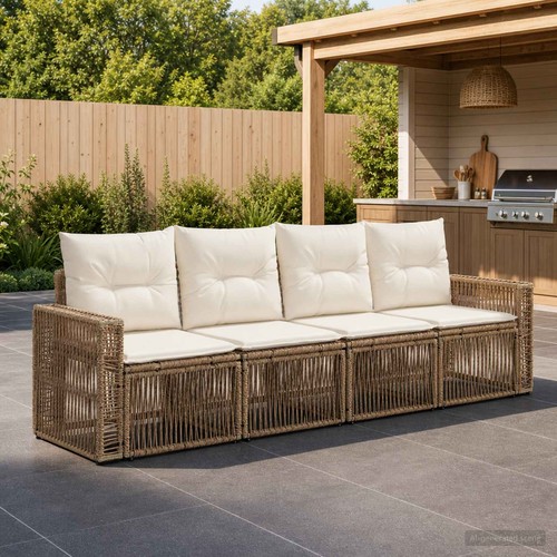 Set divano giardino - set, da