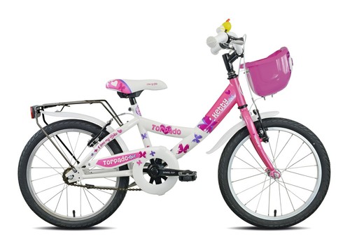 Bici bambina torpado ketty - bambina,