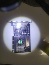 Nvidia GeForce FX 5700 LE-8X