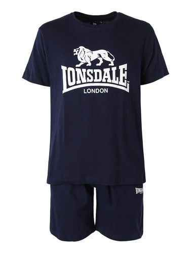 Lonsdale completo corto - completo,