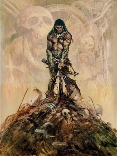 Conan the adventurer 1966 - adventurer,