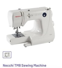 Necchi sewing machine - sewing, new