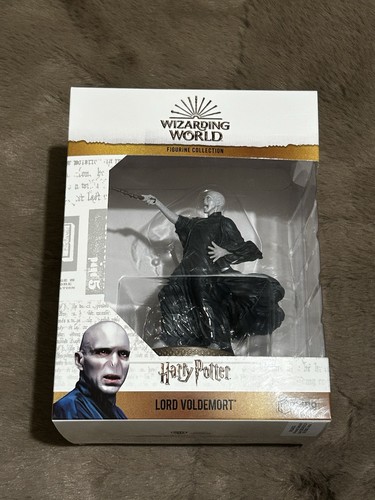 Lord voldemort eaglemoss harry - eaglemoss,