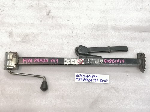 Crik 502c0777 fiat panda 141 - 502c0777,