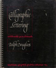 Calligraphic Lettering with