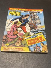 Il Comandante Mark Speciale N 1 Lo Squalo Del Caribe 132 Pagine 
