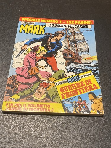 Comandante mark speciale n - comandante,