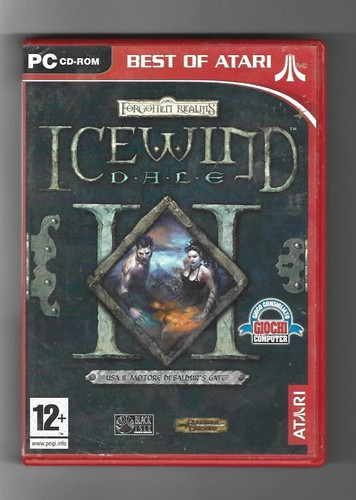 Icewind dale rpg completo - icewind, 2