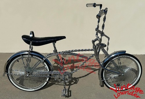Bici cruiser vintage lowrider - bici,