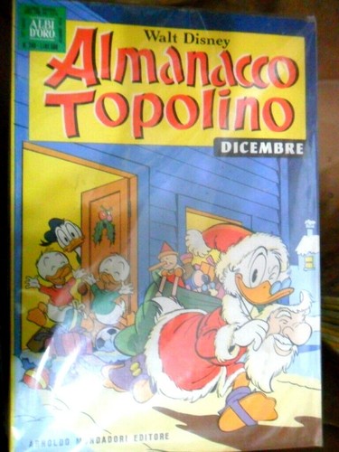 Almanacco topolino anno 1976 - anno,