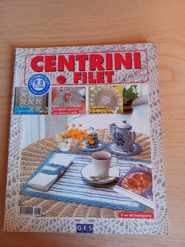 Centrini filet - e,