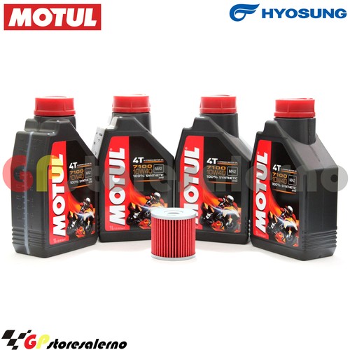 Kit tagliando olio - olio, +