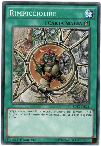 Ldk2 itk24 - yu-gi-oh!, ldk2-itk24