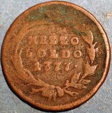 Italia Lombardo Veneto Mezzo