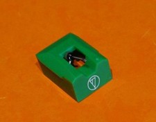Stilo ellittico originale VERDE Audio Technica per AT-LP120USB AT95E ATN95E 
