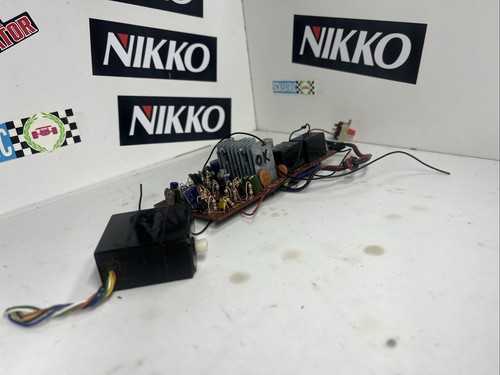 Electrónica nikko dictator - nikko, 5